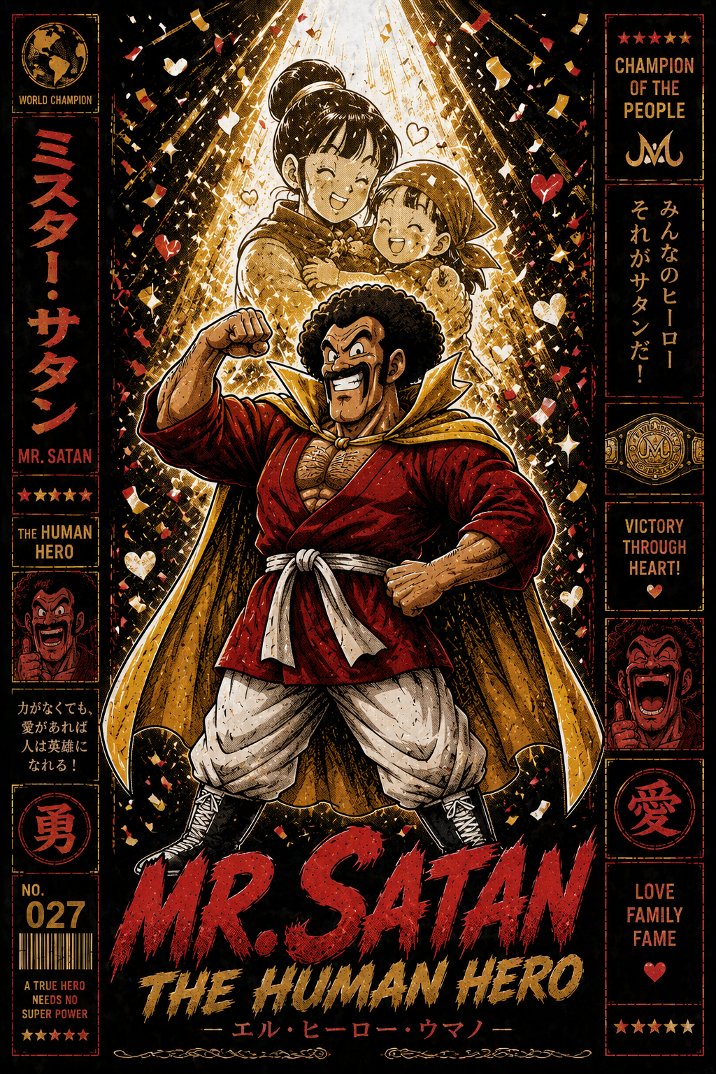 Mr. Satan