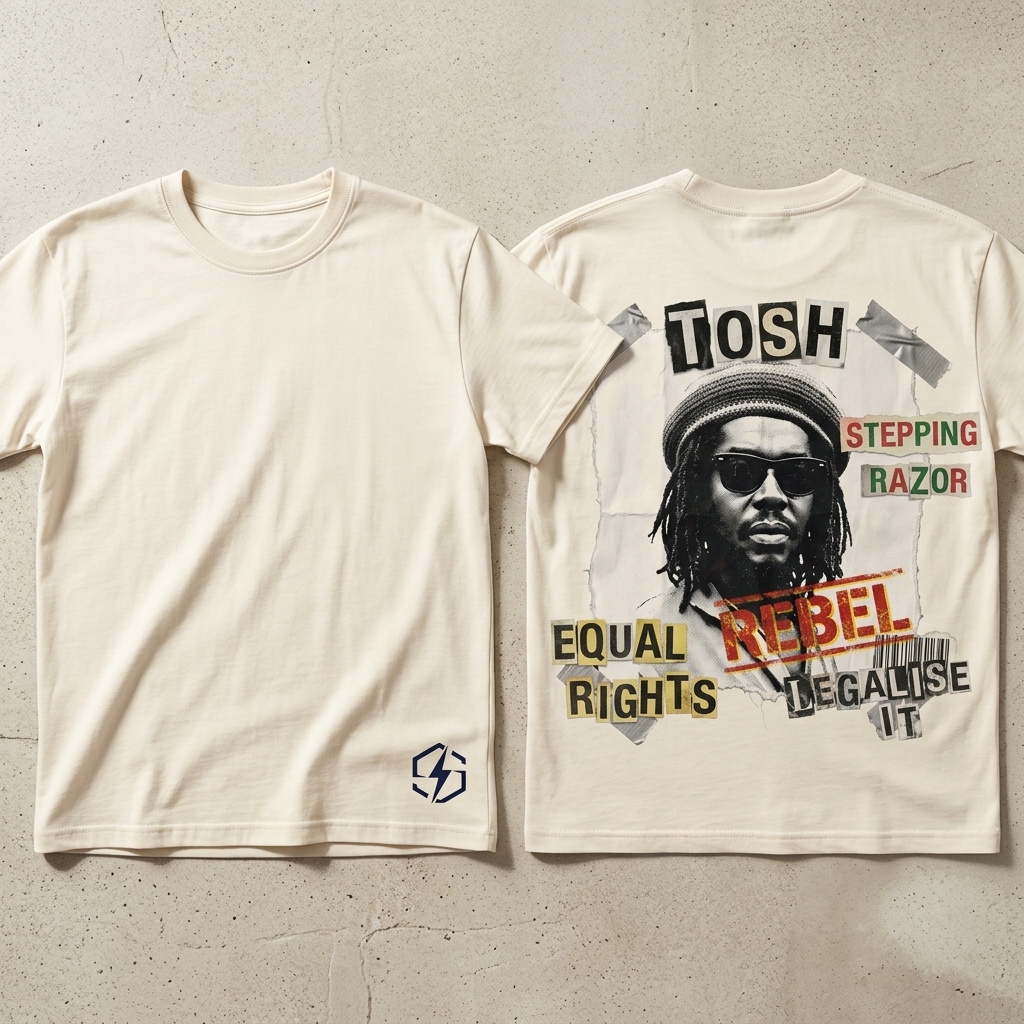 PETER TOSH T-SHIRT