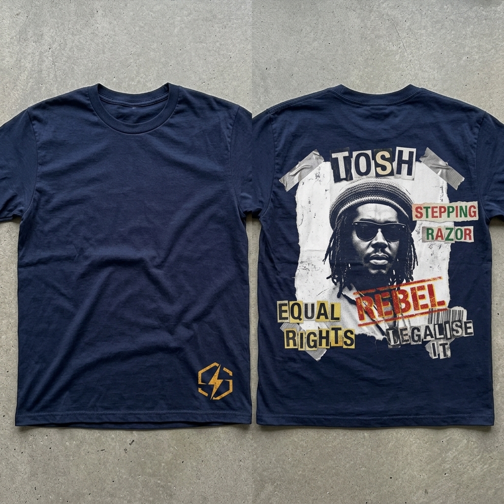 PETER TOSH T-SHIRT